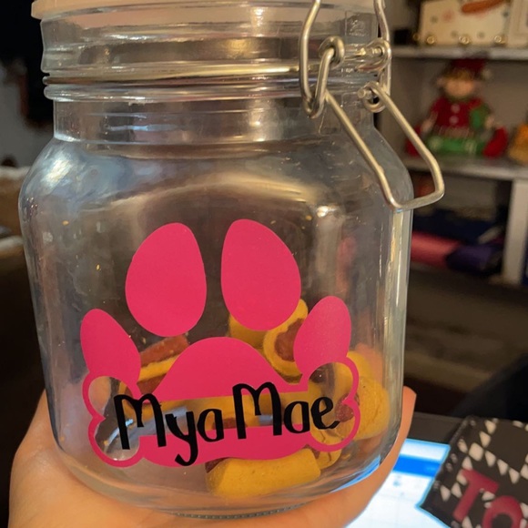 Custom shirts, sweaters, onesies and treats containers! - Picture 9 of 15